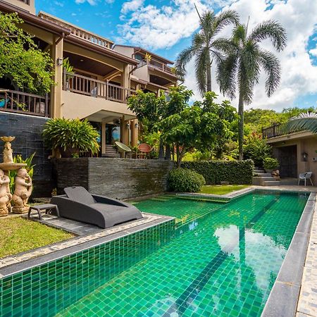 Ocean Pearl Seaview Residence Rawai Extérieur photo