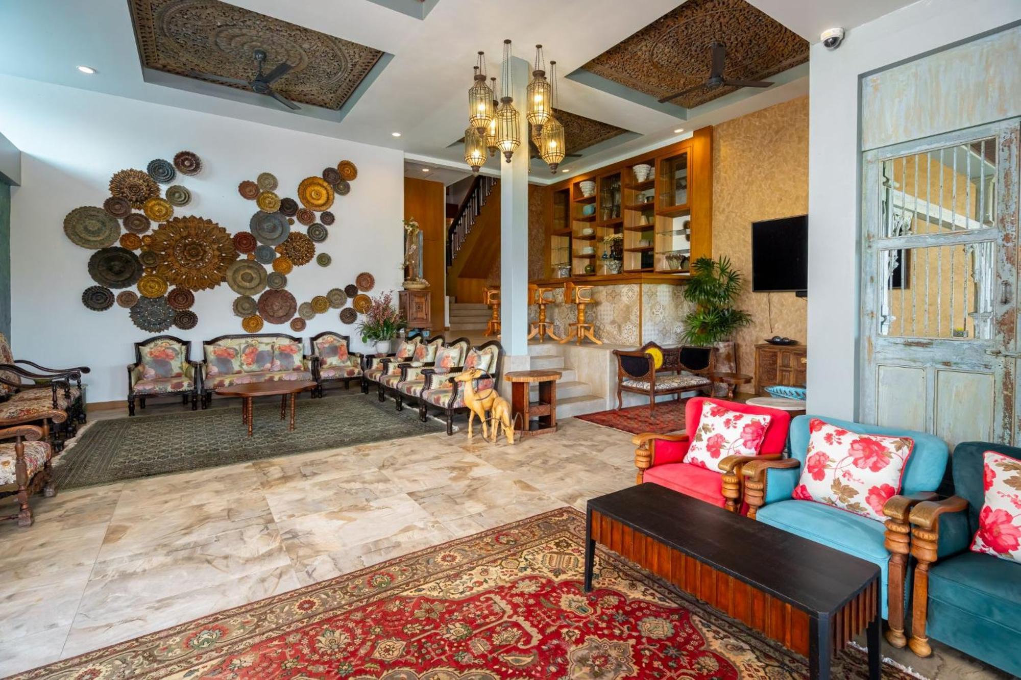 Ocean Pearl Seaview Residence Rawai Extérieur photo