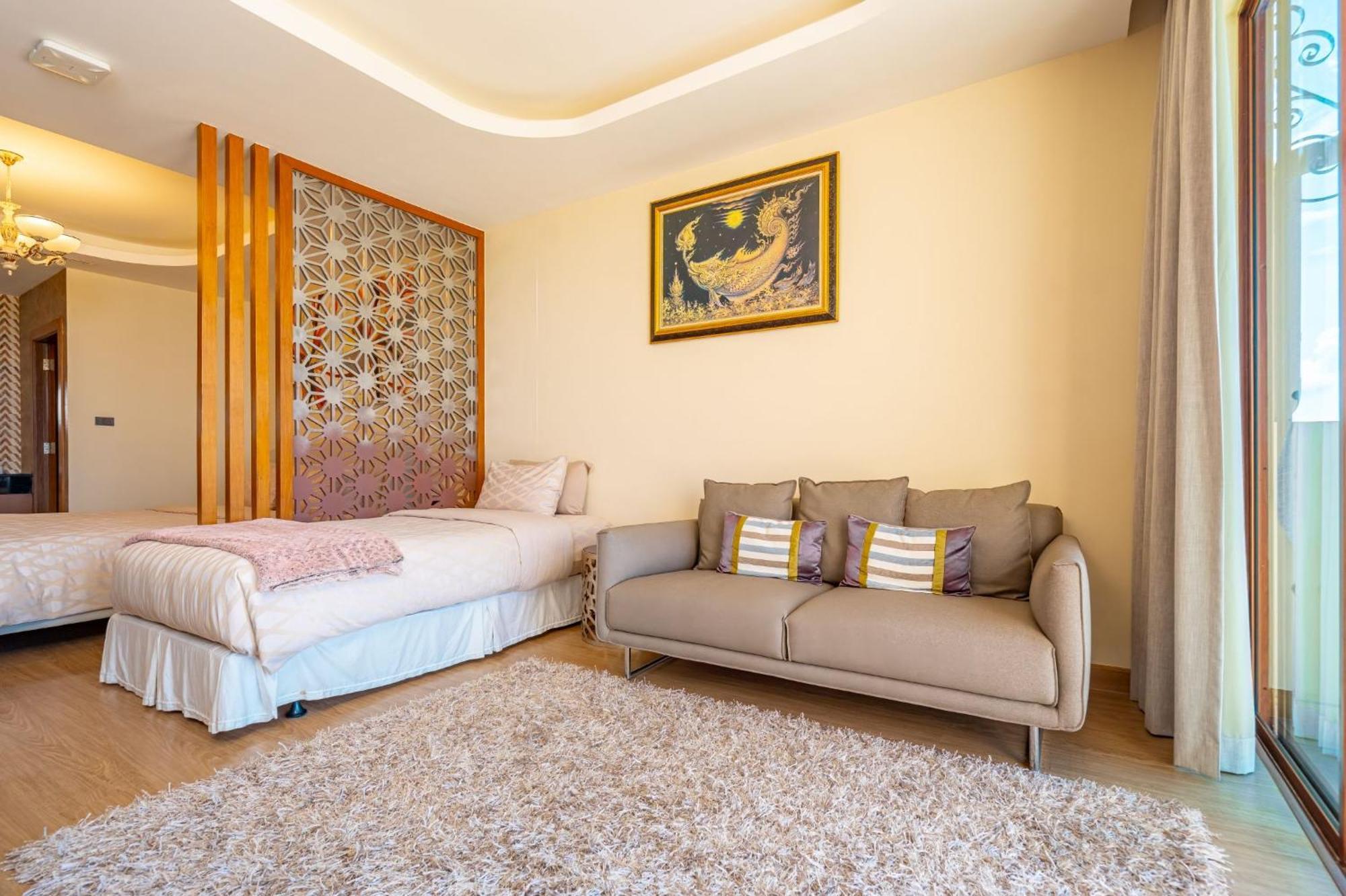 Ocean Pearl Seaview Residence Rawai Extérieur photo