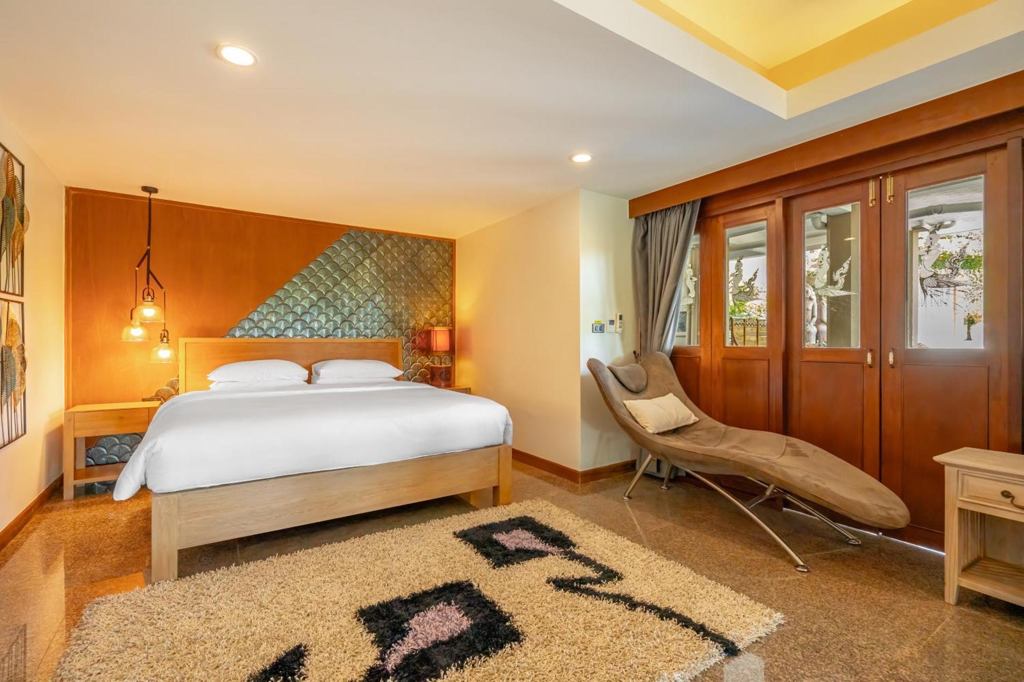 Ocean Pearl Seaview Residence Rawai Extérieur photo