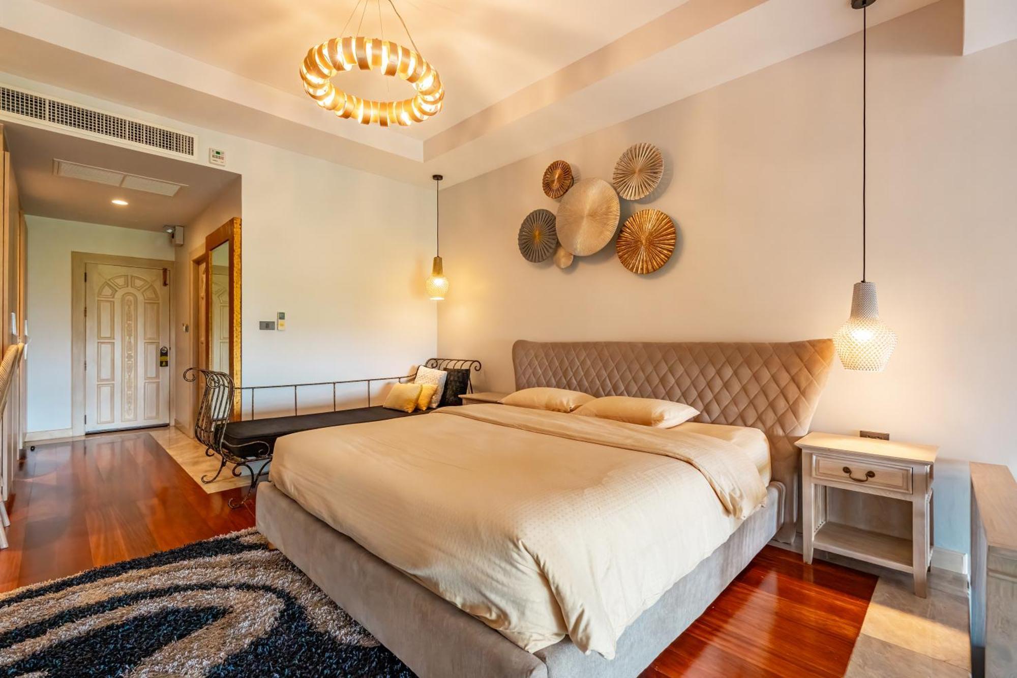 Ocean Pearl Seaview Residence Rawai Extérieur photo