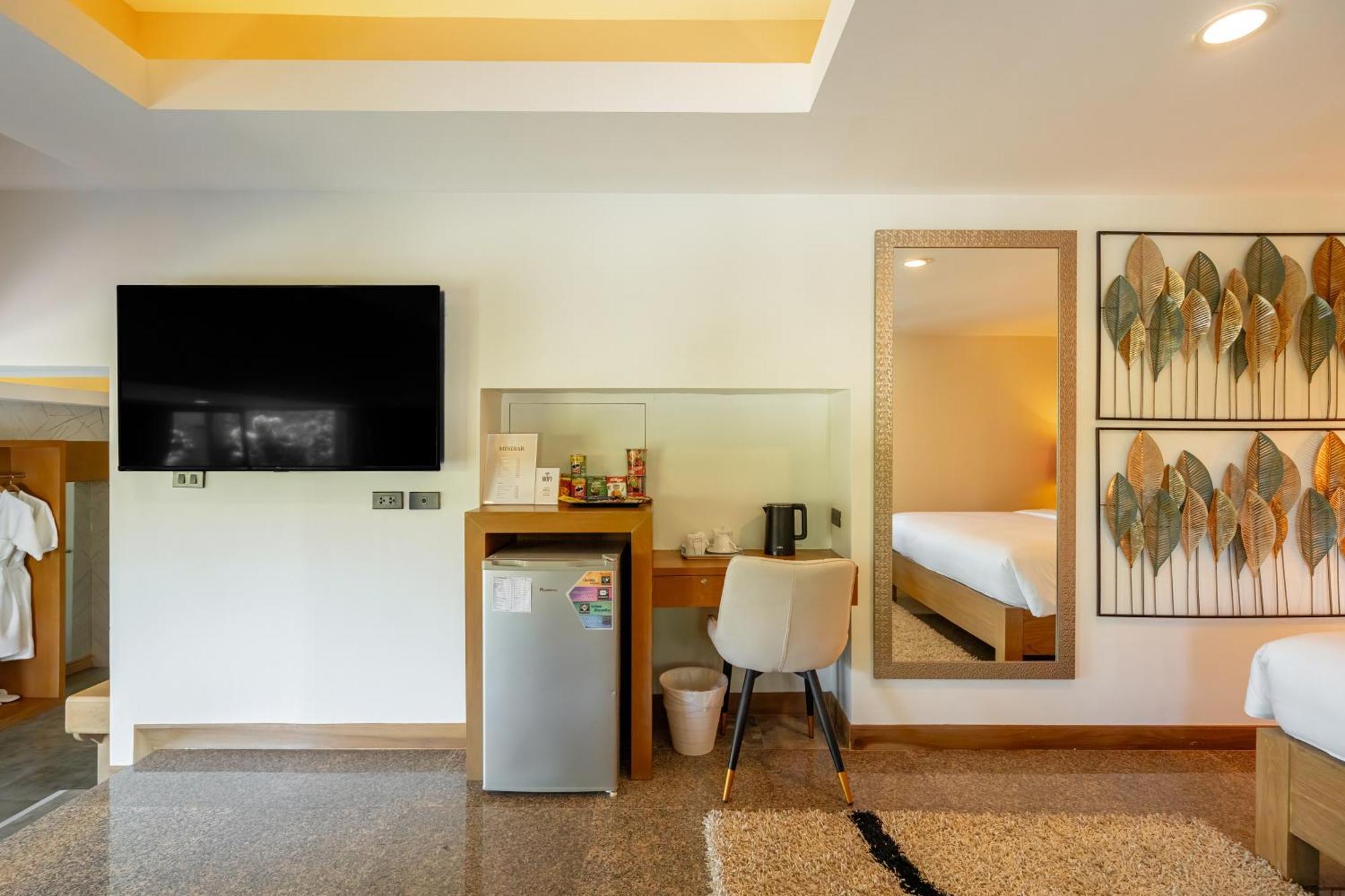 Ocean Pearl Seaview Residence Rawai Extérieur photo