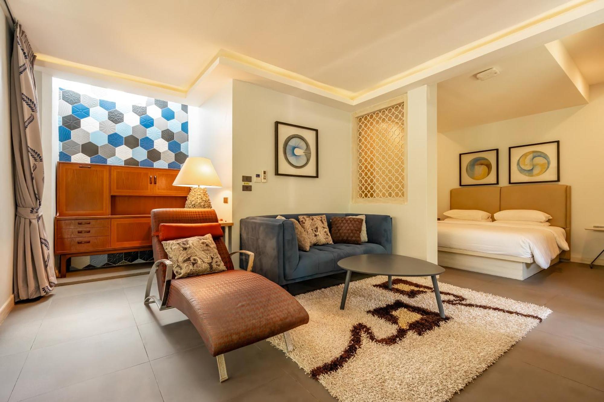 Ocean Pearl Seaview Residence Rawai Extérieur photo