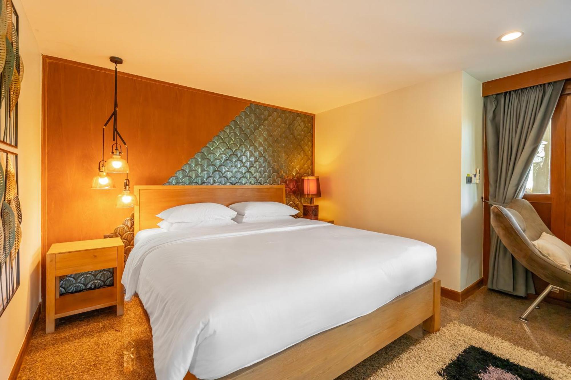 Ocean Pearl Seaview Residence Rawai Extérieur photo