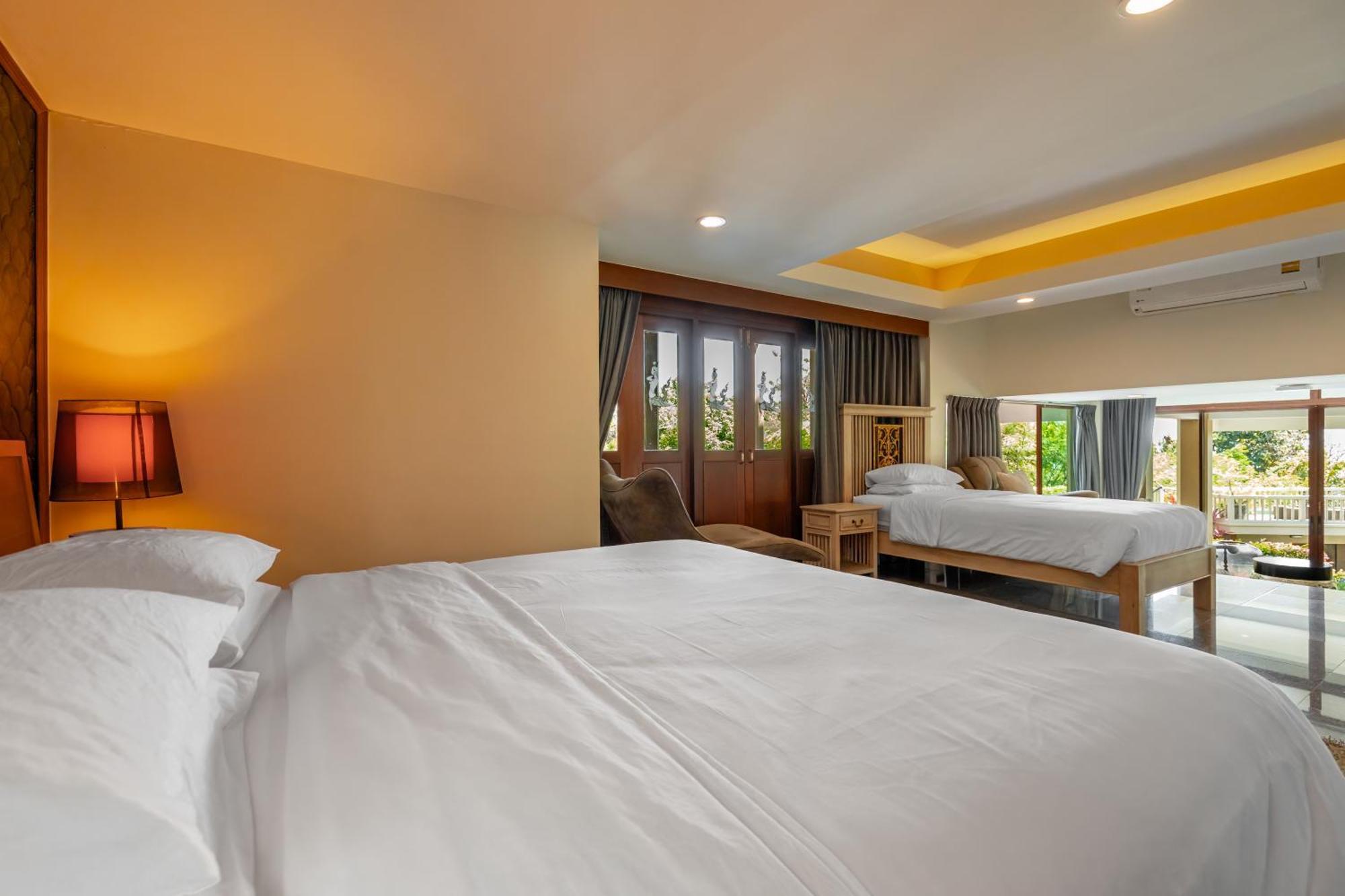 Ocean Pearl Seaview Residence Rawai Extérieur photo