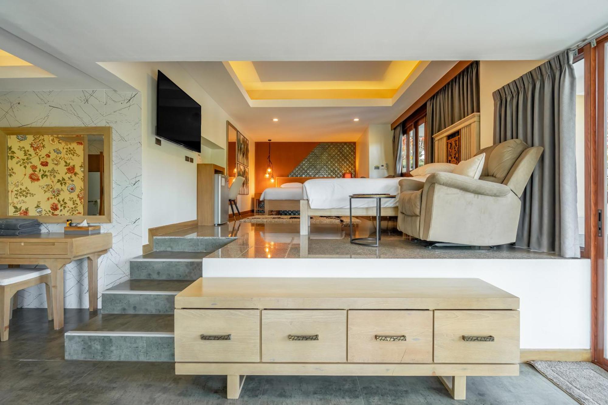 Ocean Pearl Seaview Residence Rawai Extérieur photo