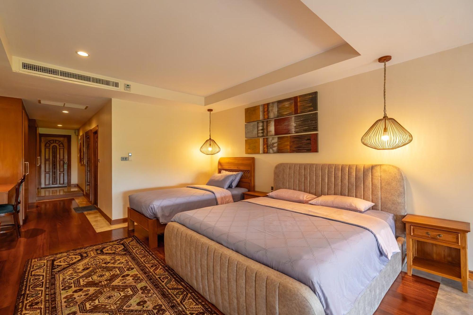 Ocean Pearl Seaview Residence Rawai Extérieur photo