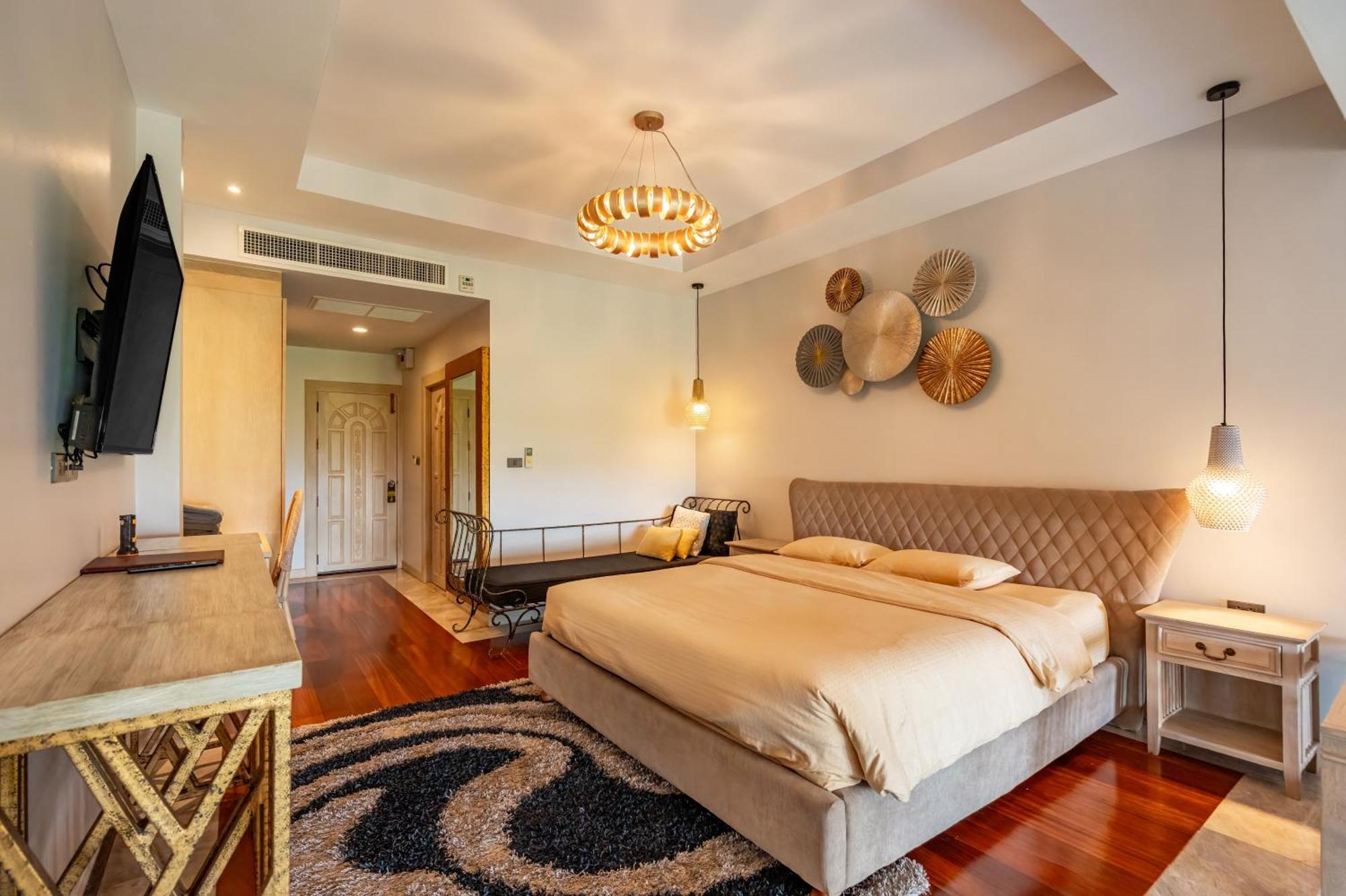 Ocean Pearl Seaview Residence Rawai Extérieur photo