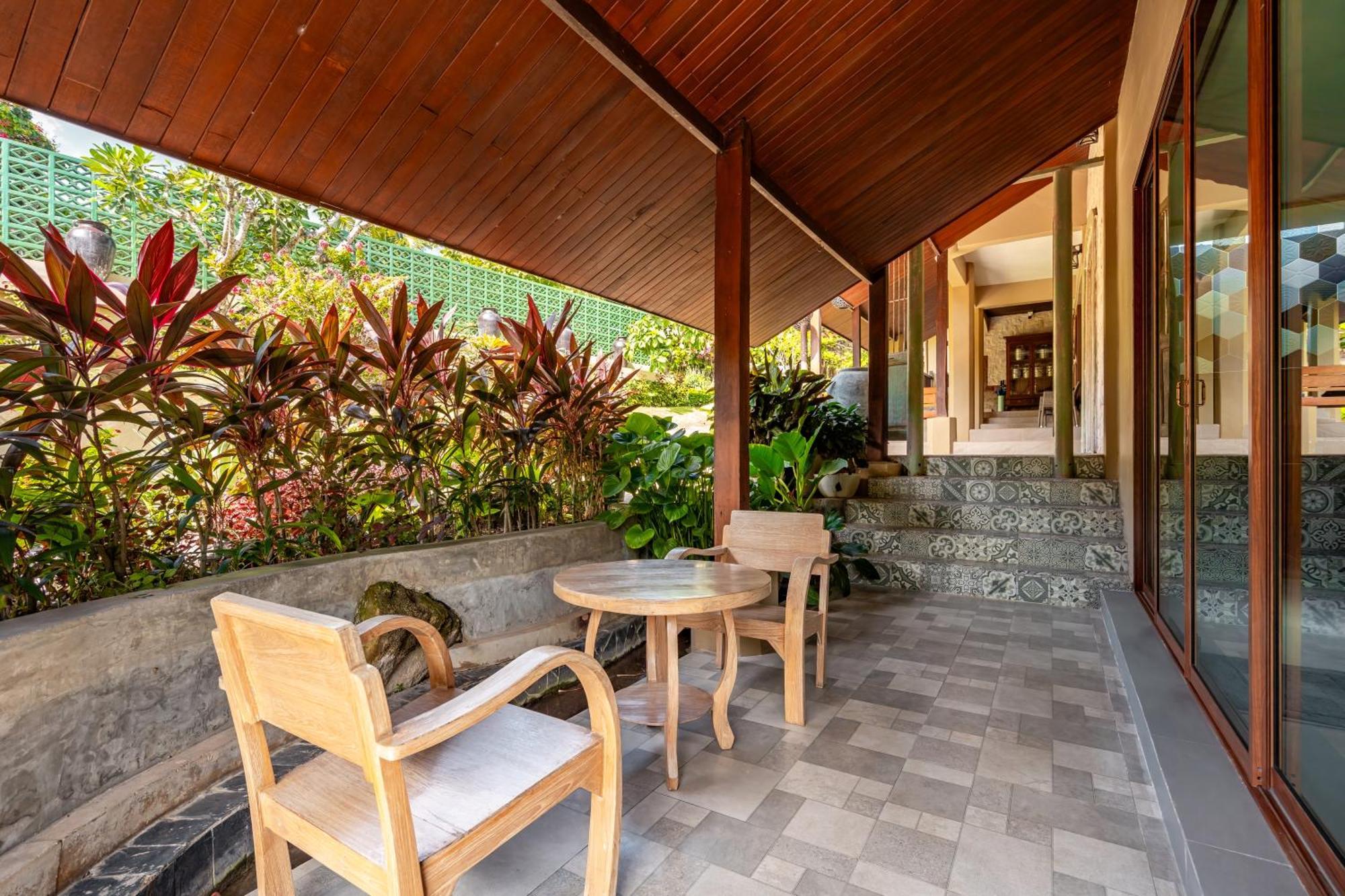 Ocean Pearl Seaview Residence Rawai Extérieur photo