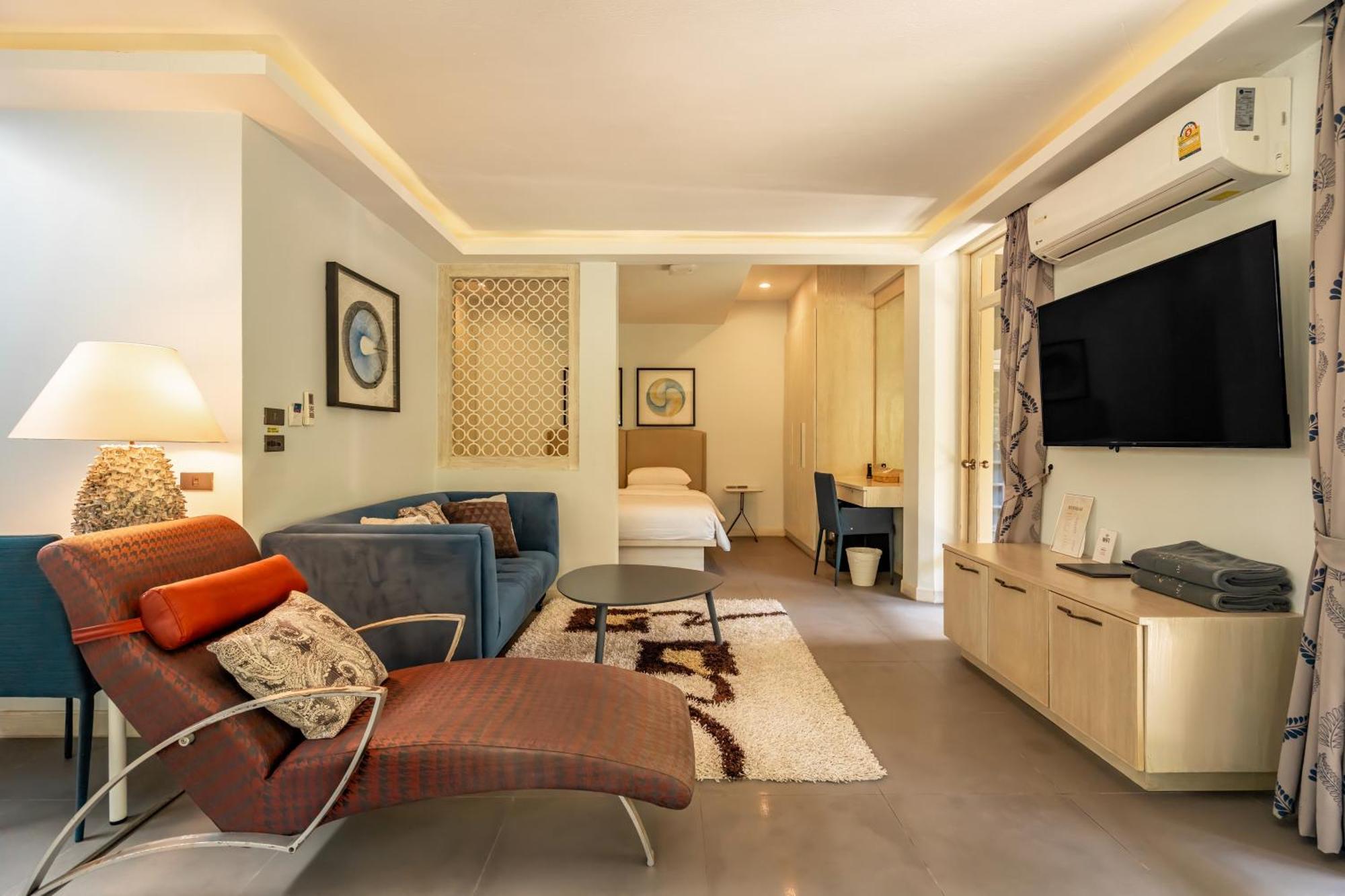 Ocean Pearl Seaview Residence Rawai Extérieur photo